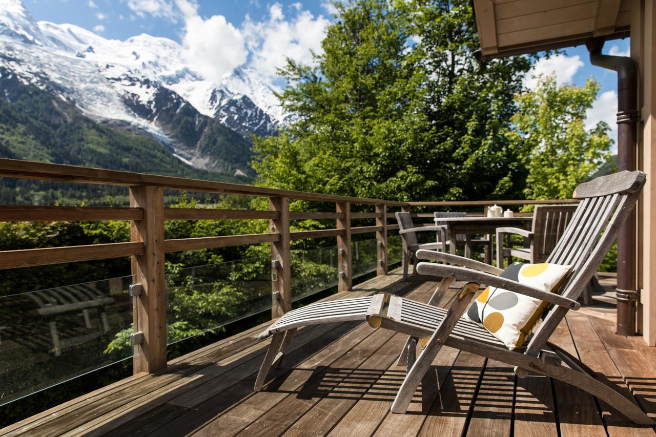 Chalet La Corbette Chamonix